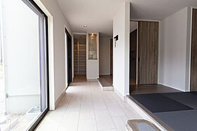 FUJIKEN ORDERHOUSEの施工事例「延床84坪!完全分離型2世帯住宅のお家」の画像1