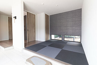 FUJIKEN ORDERHOUSEの施工事例「延床84坪!完全分離型2世帯住宅のお家」の画像2