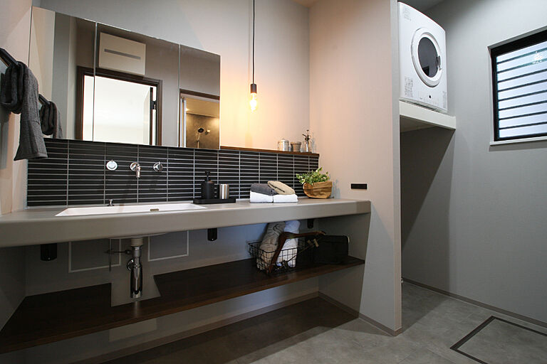 FUJIKEN ORDERHOUSEの公式画像_洗面7