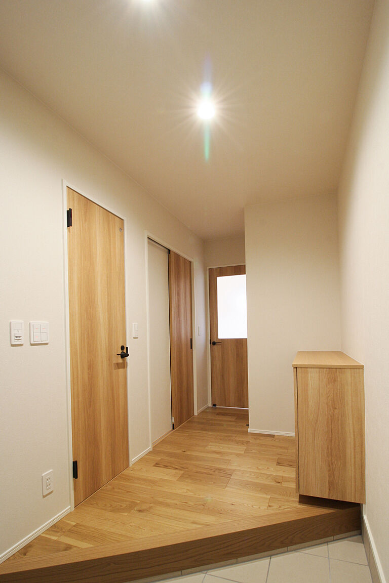 FUJIKEN ORDERHOUSEの公式画像_玄関4