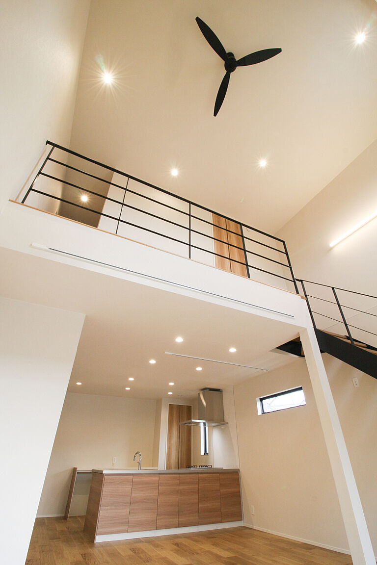 FUJIKEN ORDERHOUSEの公式画像_リビング6