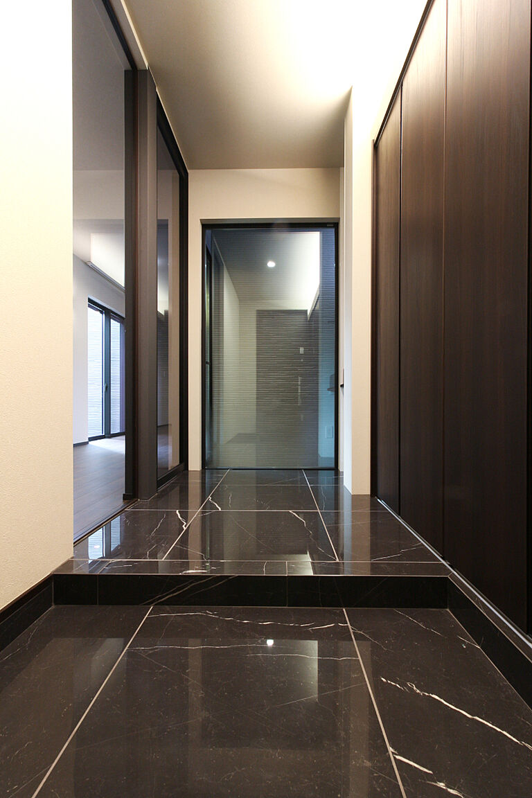 FUJIKEN ORDERHOUSEの公式画像_玄関2