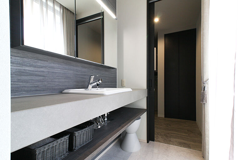 FUJIKEN ORDERHOUSEの公式画像_洗面7