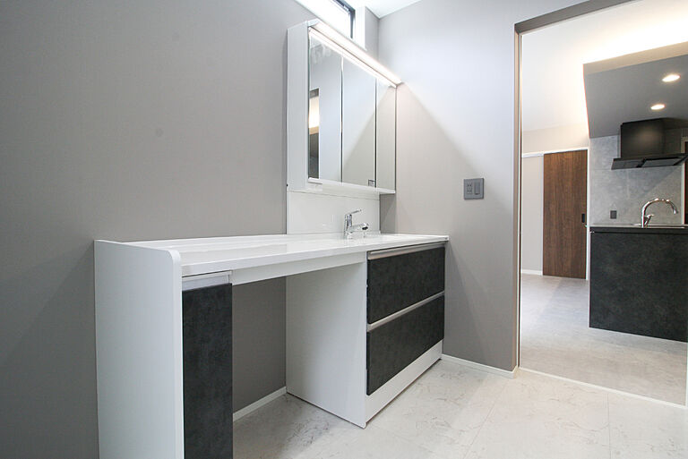 FUJIKEN ORDERHOUSEの公式画像_洗面6