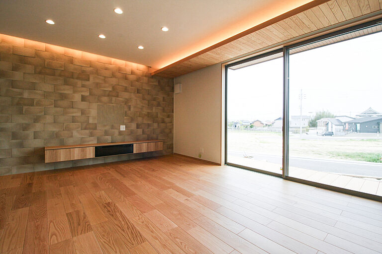 FUJIKEN ORDERHOUSEの公式画像_リビング4