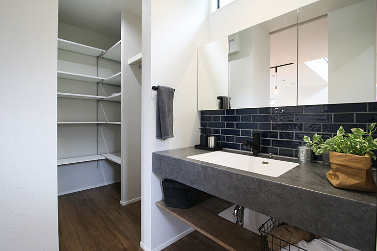 FUJIKEN ORDERHOUSEの公式画像_洗面5