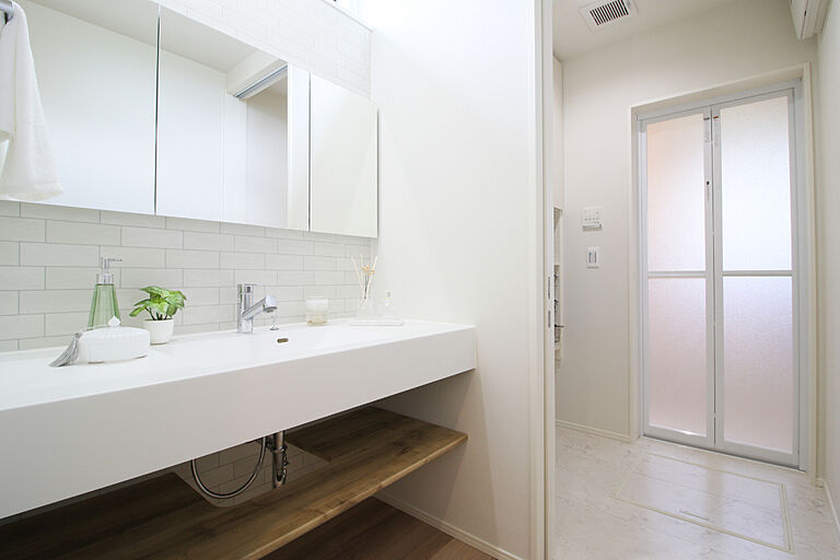 FUJIKEN ORDERHOUSEの公式画像_洗面6