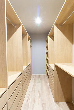 FUJIKEN ORDERHOUSEの施工事例「和らなテイストのひとつながりの家」の画像7