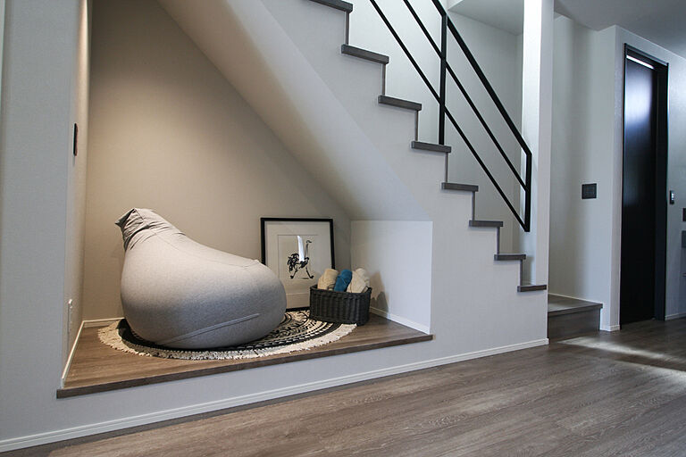 FUJIKEN ORDERHOUSEの公式画像_階段4