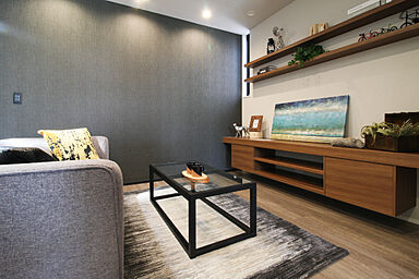 FUJIKEN ORDERHOUSEの施工事例「お出迎えキッチンのある家」の画像4