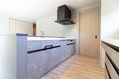 FUJIKEN ORDERHOUSEの施工事例「延床28坪!コンパクトな二世帯住宅」の画像6