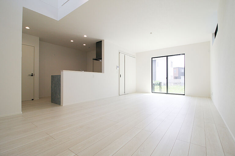 FUJIKEN ORDERHOUSEの公式画像_リビング2