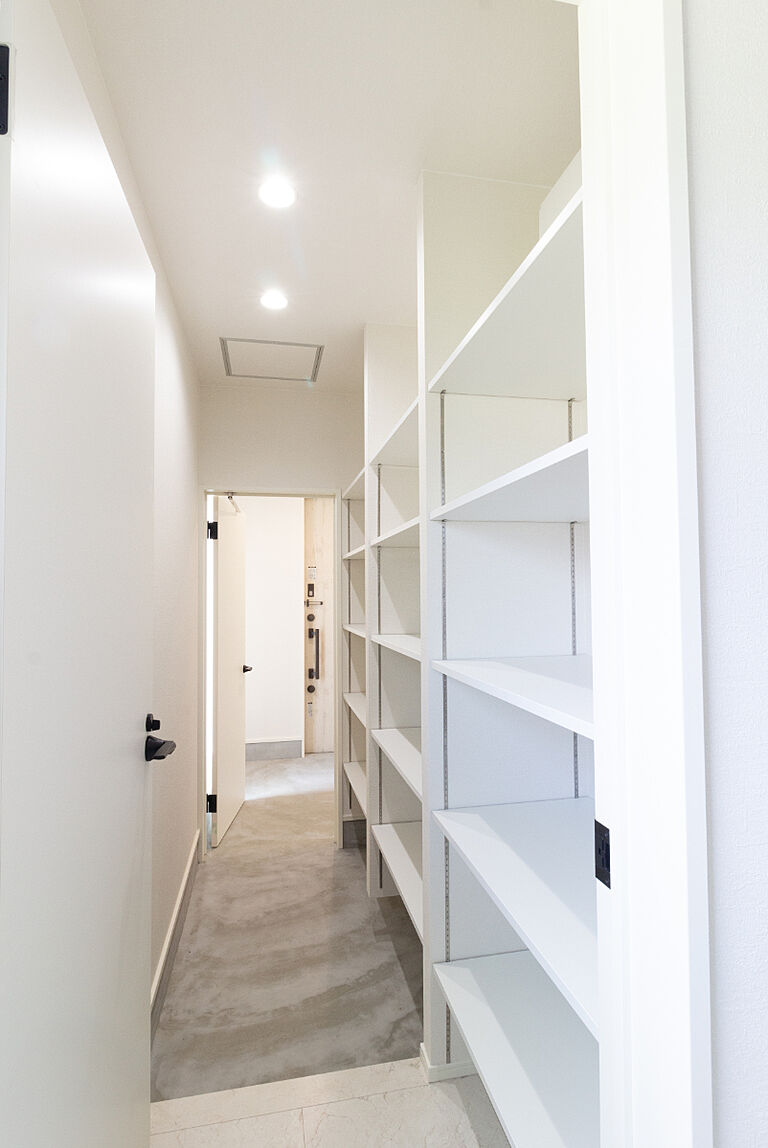 FUJIKEN ORDERHOUSEの公式画像_収納4