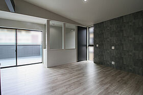 FUJIKEN ORDERHOUSEの施工事例「勾配天井の2階リビングのお家」の画像4