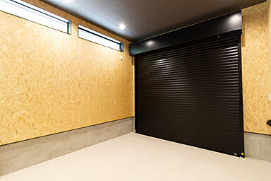 FUJIKEN ORDERHOUSEの施工事例「ビルトインガレージつき/L字型の平屋のお家」の画像3