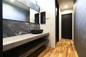 FUJIKEN ORDERHOUSEの施工事例「ビルトインガレージつき/L字型の平屋のお家」の画像7