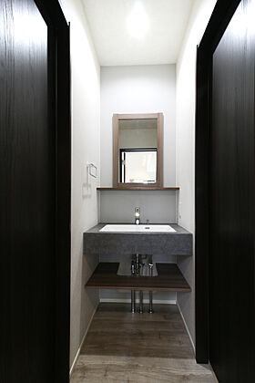 FUJIKEN ORDERHOUSEの施工事例「ホワイト×ダークブラウンのシンプルなお家 ZERO-CUBE」の画像5