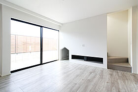 FUJIKEN ORDERHOUSEの施工事例「ヌックやカウンターで居場所を作る!造作にこだわったお家」の画像2