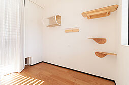 OZ's株式会社の施工事例「愛猫と暮らす28坪の平屋のお家」の画像