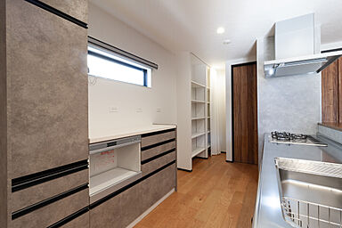 FUJIKEN ORDERHOUSEの施工事例「愛猫と暮らす28坪の平屋のお家」の画像3