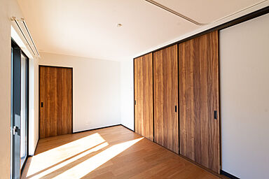 FUJIKEN ORDERHOUSEの施工事例「愛猫と暮らす28坪の平屋のお家」の画像7