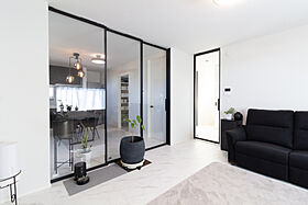 FUJIKEN ORDERHOUSEの施工事例「バイクガレージつき!夢がつまったサロン併用住宅」の画像3