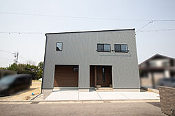 FUJIKEN ORDERHOUSEの施工事例「回遊動線が魅力!キッチンを中心にしたお家」の画像