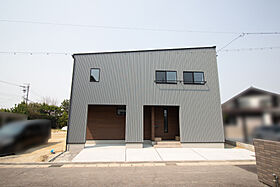 FUJIKEN ORDERHOUSEの施工事例「回遊動線が魅力!キッチンを中心にしたお家」のメイン画像