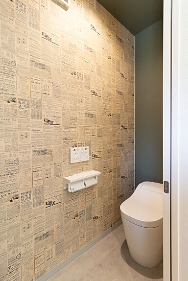 FUJIKEN ORDERHOUSEの施工事例「壁紙にこだわりの詰まったカラフルなお家 ZERO-CUBE+SKYBALCONY」の画像4