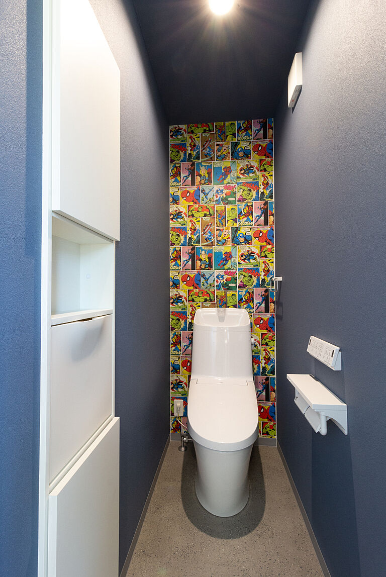 FUJIKEN ORDERHOUSEの公式画像_トイレ6