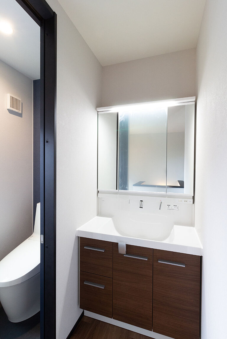 FUJIKEN ORDERHOUSEの公式画像_洗面8