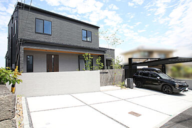 FUJIKEN ORDERHOUSEの施工事例「グレーを基調とした素材にこだわったお家」の画像8