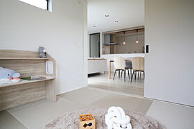 FUJIKEN ORDERHOUSEの施工事例「回遊導線で家事ラクなお家 ZERO-CUBE+BOX」の画像3