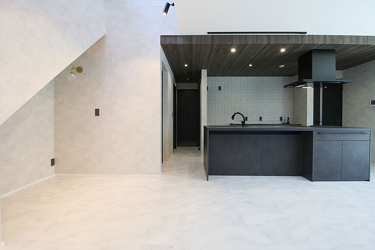 FUJIKEN ORDERHOUSEの公式画像_リビング4