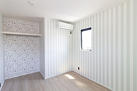 FUJIKEN ORDERHOUSEの施工事例「タイル仕上げのガレージのある家 ZERO-CUBE+GARAGE」の画像7