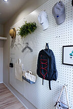 カフェスタイルの収納 FUJIKEN ORDERHOUSEの事例画像