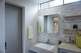 FUJIKEN ORDERHOUSEの施工事例「小上がり畳コーナーがあるお家 ZERO-CUBE+BOX」の画像6