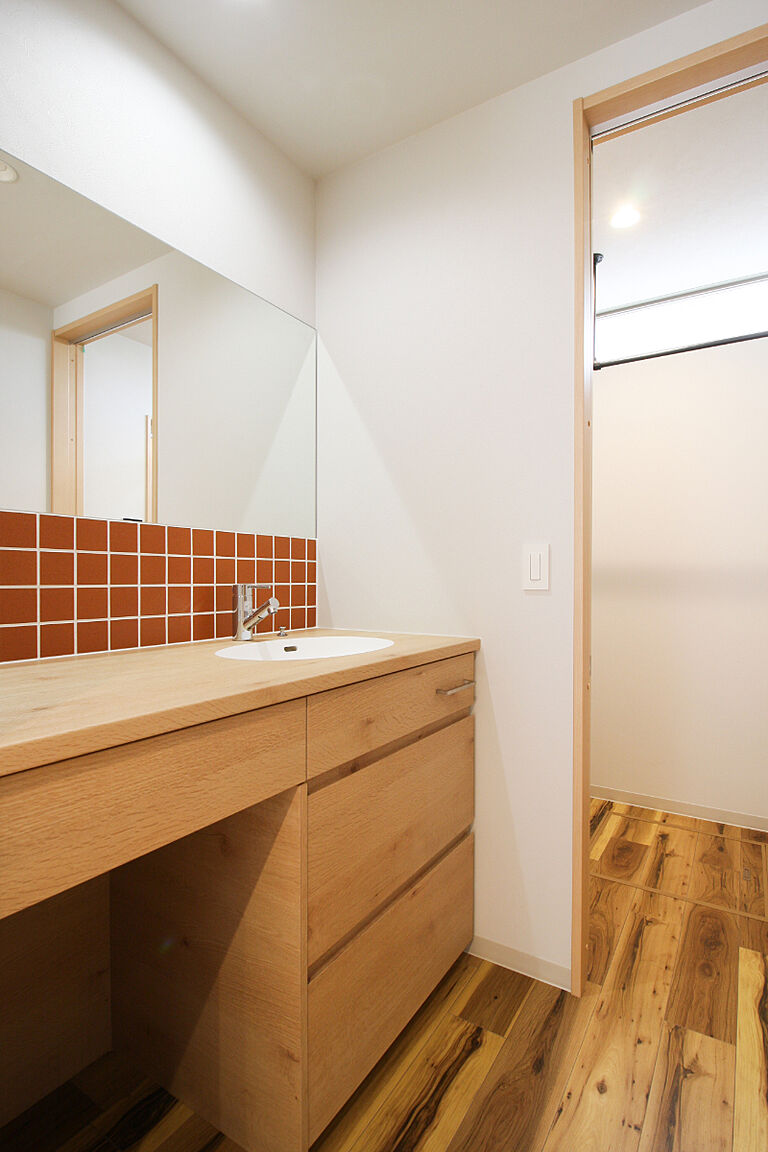 FUJIKEN ORDERHOUSEの公式画像_洗面4