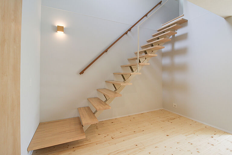 FUJIKEN ORDERHOUSEの公式画像_階段5