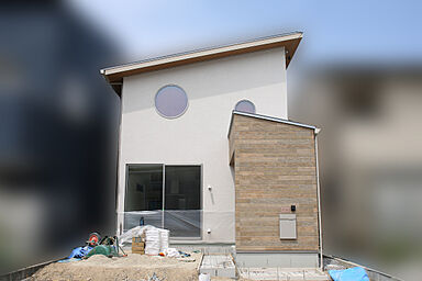 FUJIKEN ORDERHOUSEの施工事例「ナチュラルな風合いが魅力的!こだわりのオープンキッチンがある家」の画像7