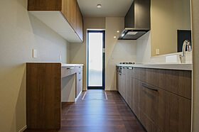 FUJIKEN ORDERHOUSEの施工事例「広々42坪、ブラウンカラーの和モダンなお家」の画像4