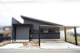 FUJIKEN ORDERHOUSEの施工事例「84坪の敷地を活かした、ゆったりとした平屋のお家」の画像1