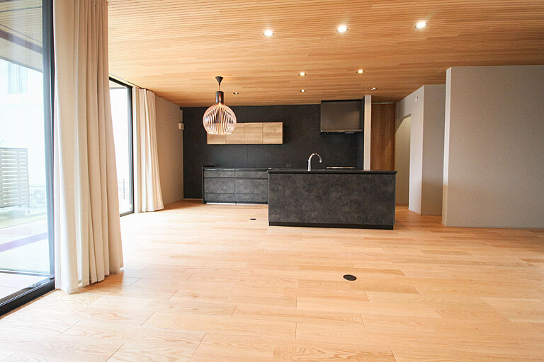 FUJIKEN ORDERHOUSEの公式画像_リビング3