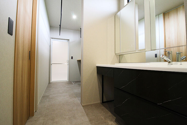 FUJIKEN ORDERHOUSEの公式画像_洗面5