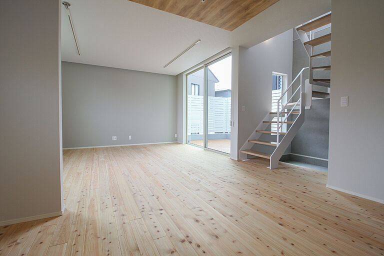 FUJIKEN ORDERHOUSEの公式画像_リビング3