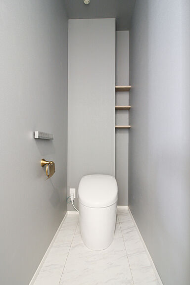 FUJIKEN ORDERHOUSEの施工事例「優しい色味の内装が魅力!ガレージつきの平屋のお家」の画像5