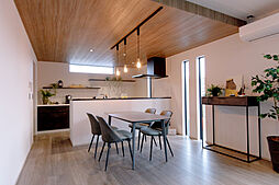 FUJIKEN ORDERHOUSEの施工事例「整った家事動線がつくる「ゆとり時間のある暮らし」」の画像