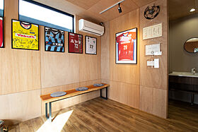 FUJIKEN ORDERHOUSEの施工事例「落着きと温かみの溢れる接骨院併用住宅」の画像3