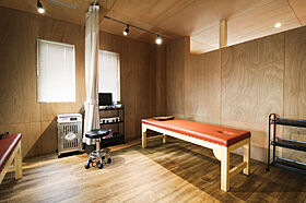 FUJIKEN ORDERHOUSEの施工事例「落着きと温かみの溢れる接骨院併用住宅」の画像5