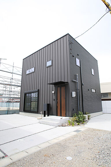 FUJIKEN ORDERHOUSEの施工事例「余白を楽しむ、シンプルで心地よい住まい ZERO-CUBE」の画像8